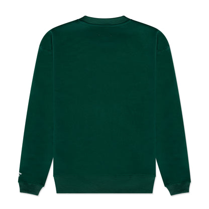 Range Bucket Crewneck - Green