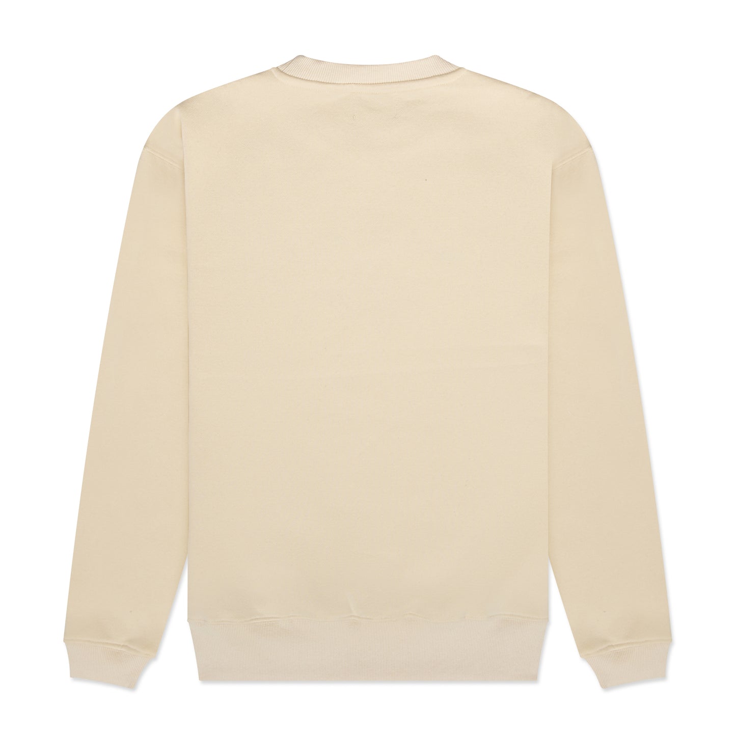 Range Bucket Crewneck - Cream