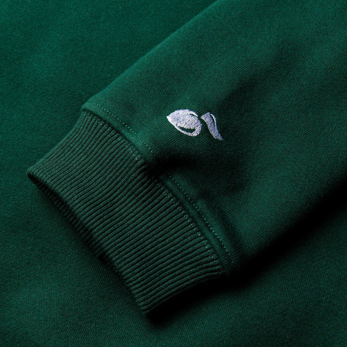 Range Bucket Crewneck - Green