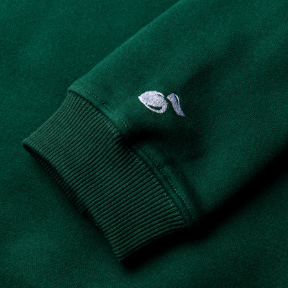 Range Bucket Crewneck - Green