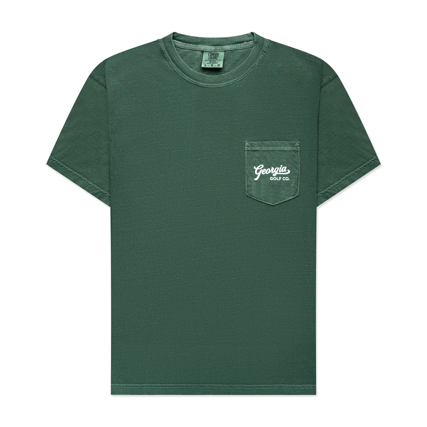 Range Bucket Tee - Green
