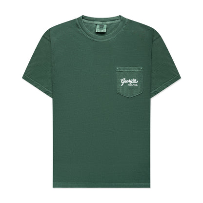Range Bucket Tee - Green