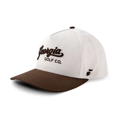 Backroad Hat - Brown