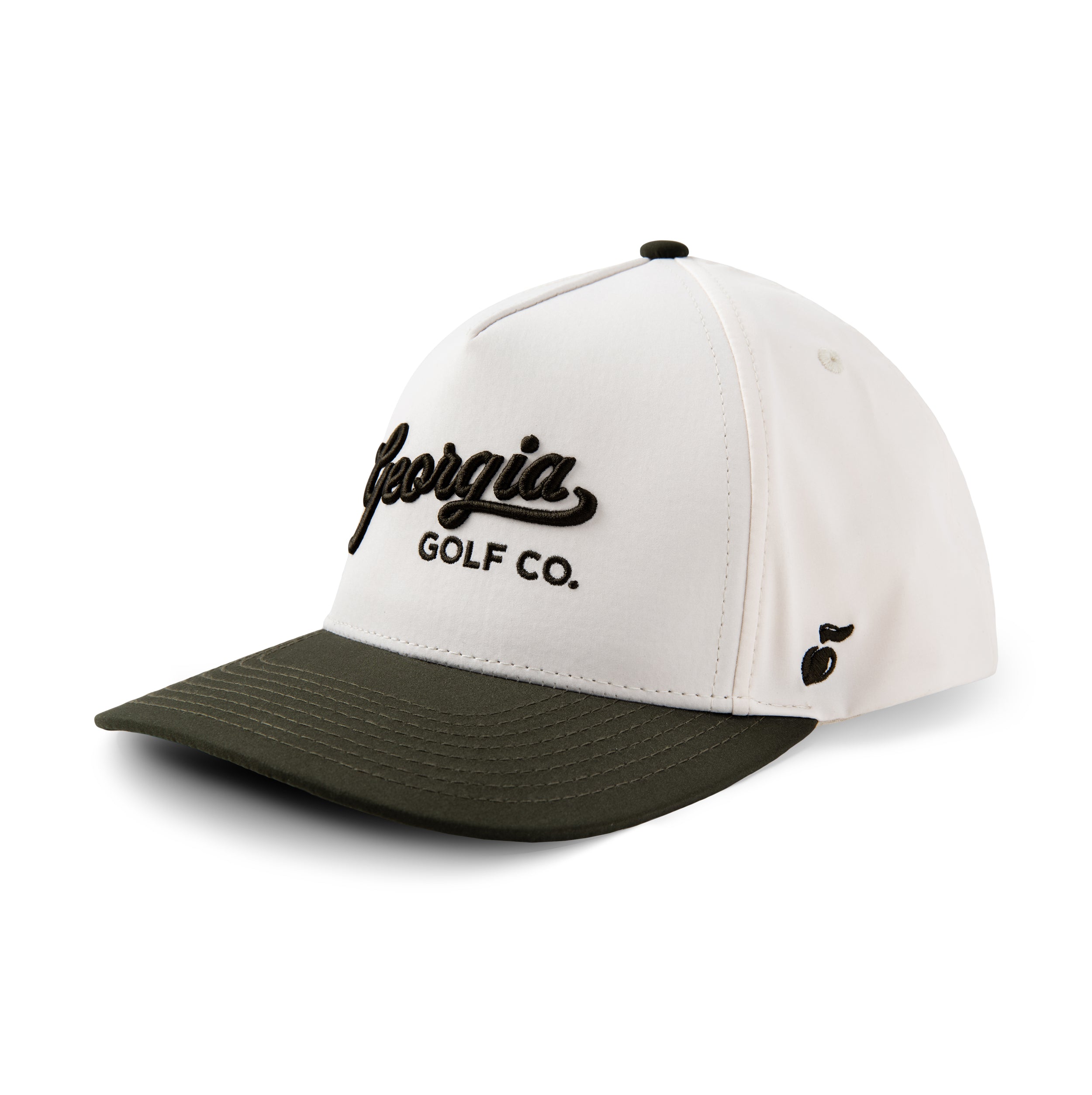 Backroad Hat - Green – Georgia Golf Company