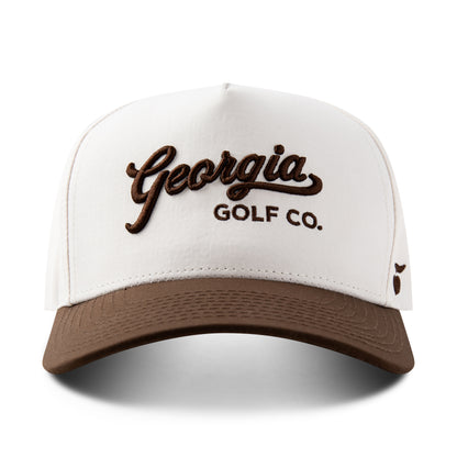 Backroad Hat - Brown