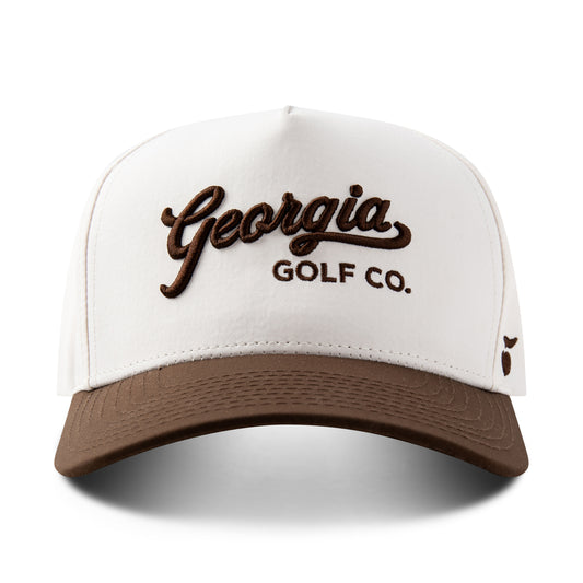 Backroad Hat - Brown