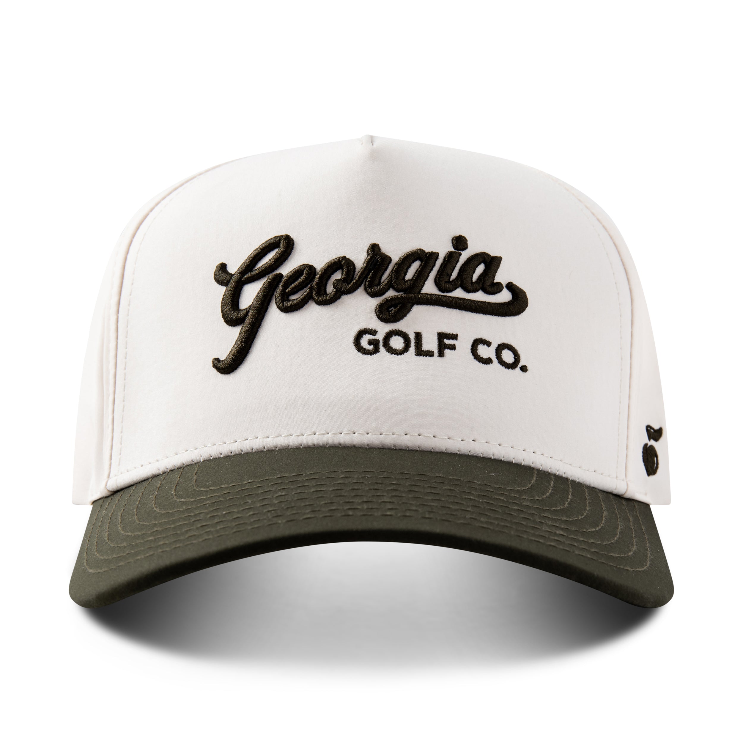 Backroad Hat - Green – Georgia Golf Company
