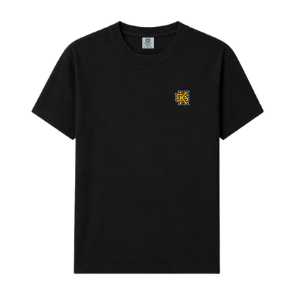 Kennesaw State Hall Tee - Black