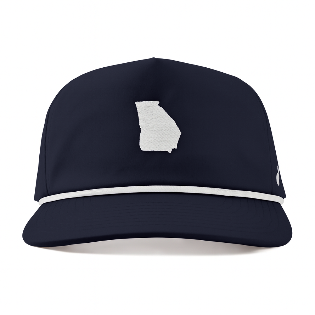 State Line Hat - Navy