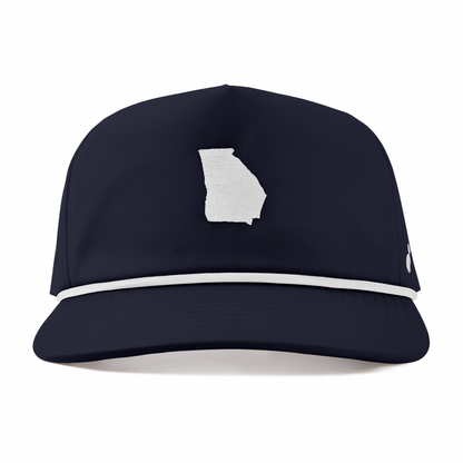 State Line Hat - Navy