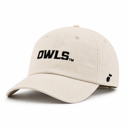 Kennesaw State Owls Hat - Cream