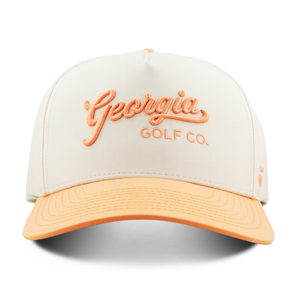 Backroad Hat - Peach