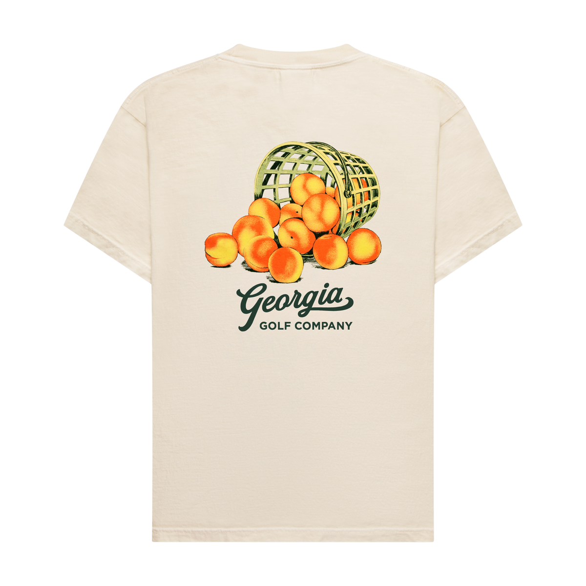Range Bucket Tee - Cream