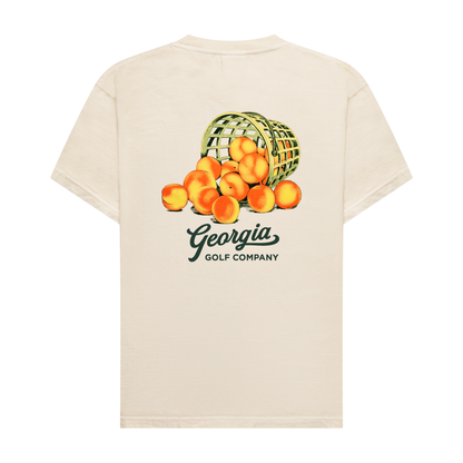 Range Bucket Tee - Cream