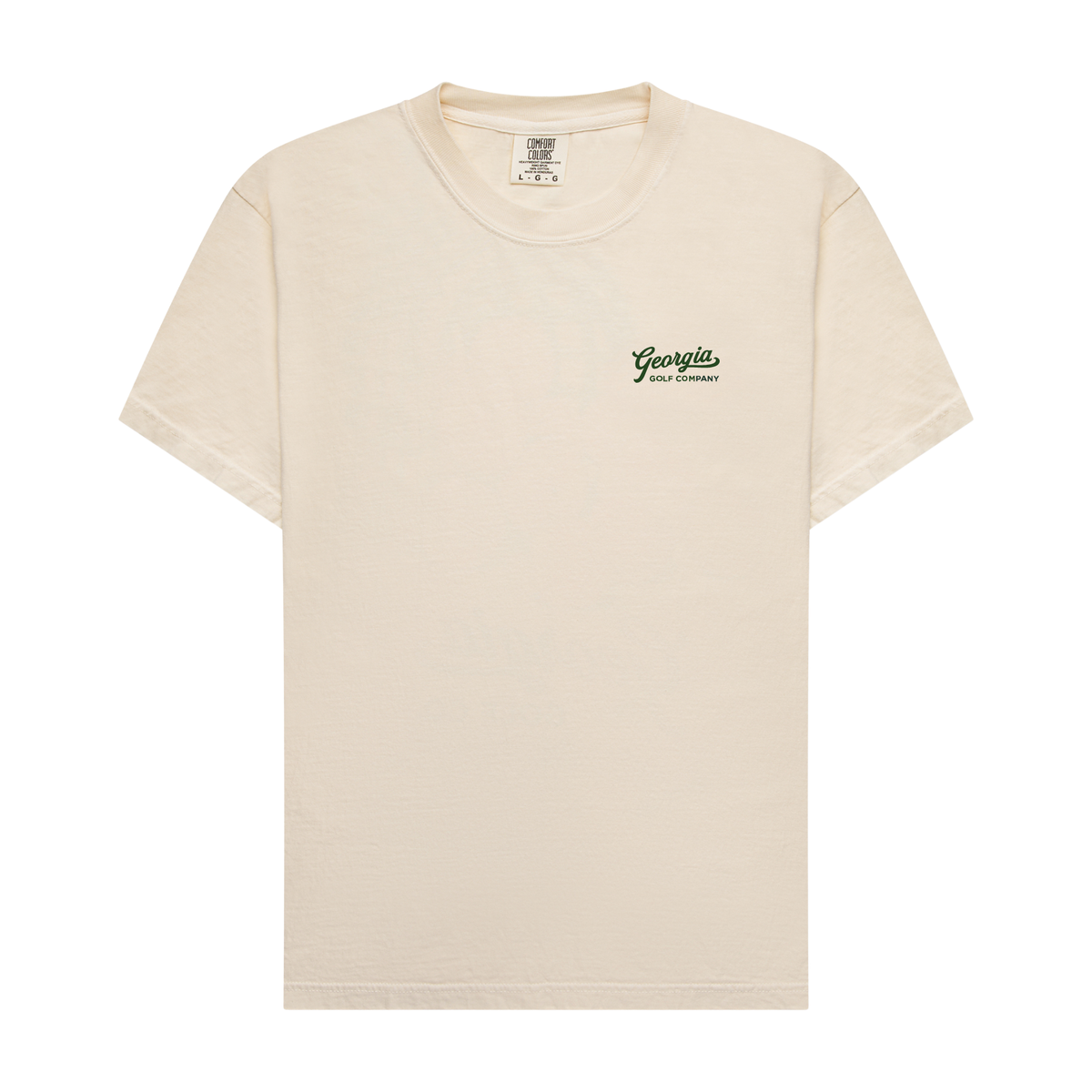 Range Bucket Tee - Cream