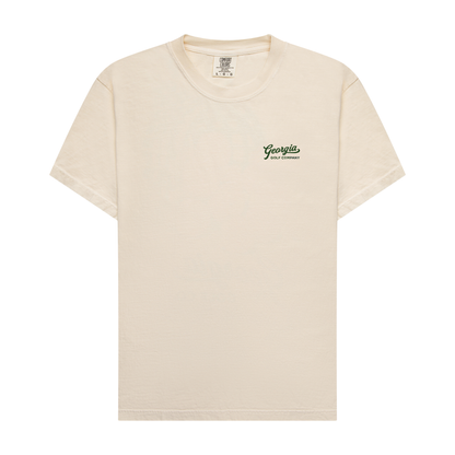 Range Bucket Tee - Cream