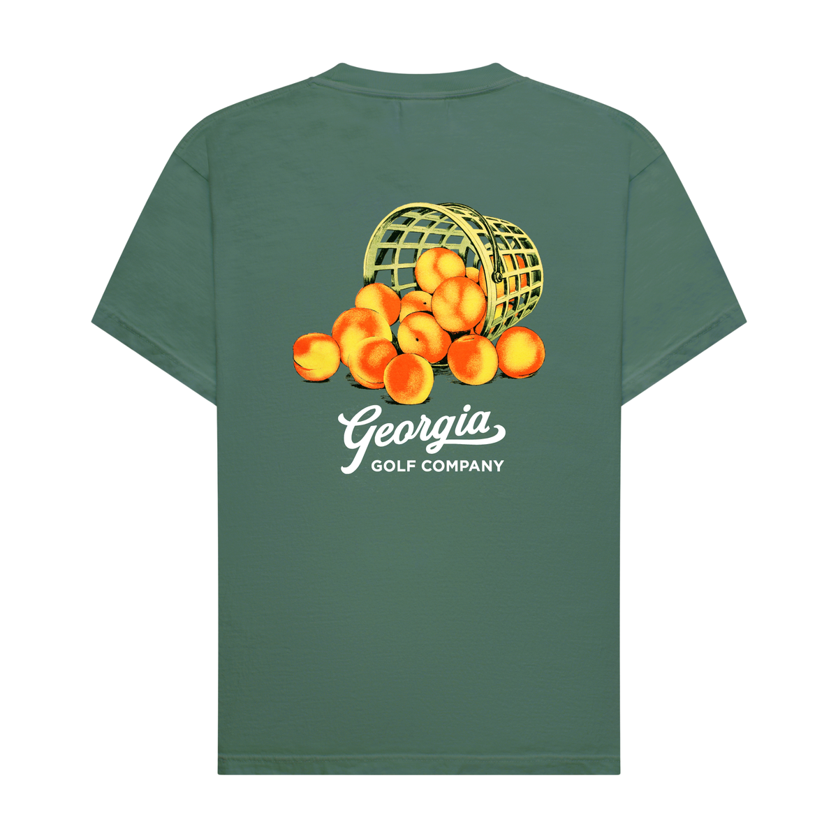Range Bucket Tee - Green