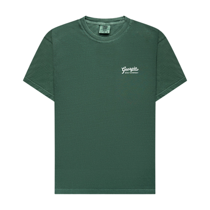 Range Bucket Tee - Green