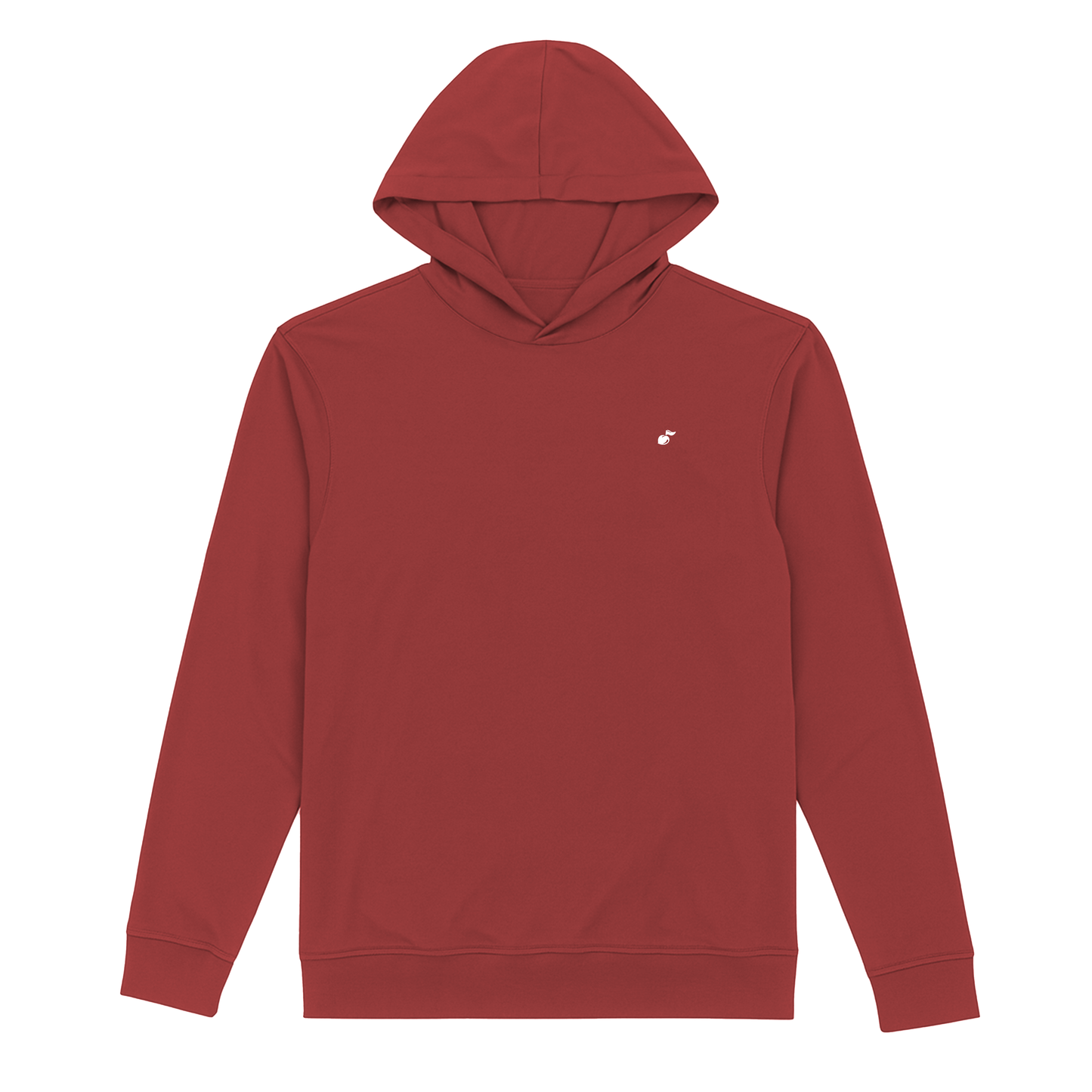 Range Hoodie - Red Clay
