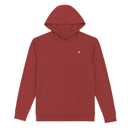 Range Hoodie - Red Clay