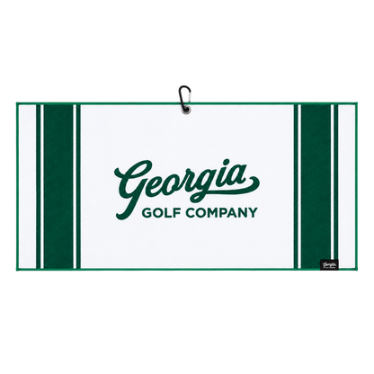 GGC Clip Towel - White