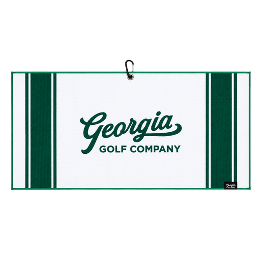 GGC Clip Towel - White
