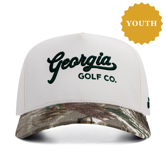 YOUTH Backroad Hat - Camo