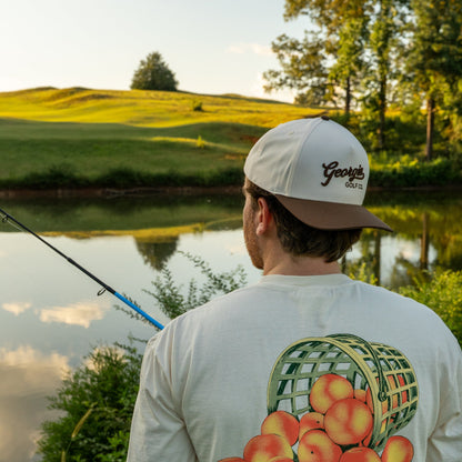 Backroad Hat - Brown