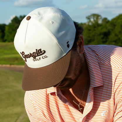 Backroad Hat - Brown