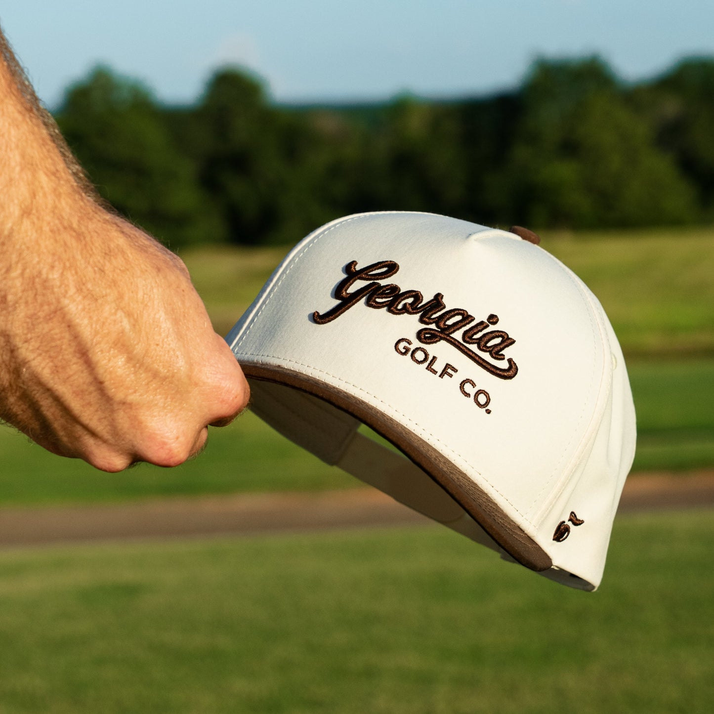 Backroad Hat - Brown